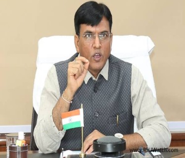 India ready to be a global destination for investment: Union Minister Dr Mansukh Mandaviya