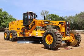 BEML rolls out new motor grader BG 1205 to boost India's mining power