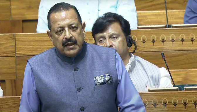 India’s first astronaut on ISS hailed as symbol of ‘Vishwabandhu’ Bharat in Lok Sabha discussion on space roadmap