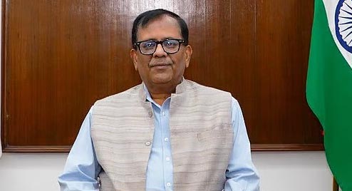 Raj Kumar Goyal takes charge as chief information commissioner
