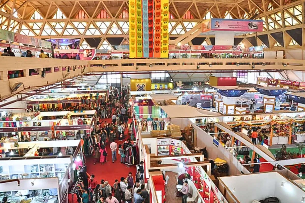 Many journeys, one marketplace: Inside the stories shaping this year’s India International Trade Fair