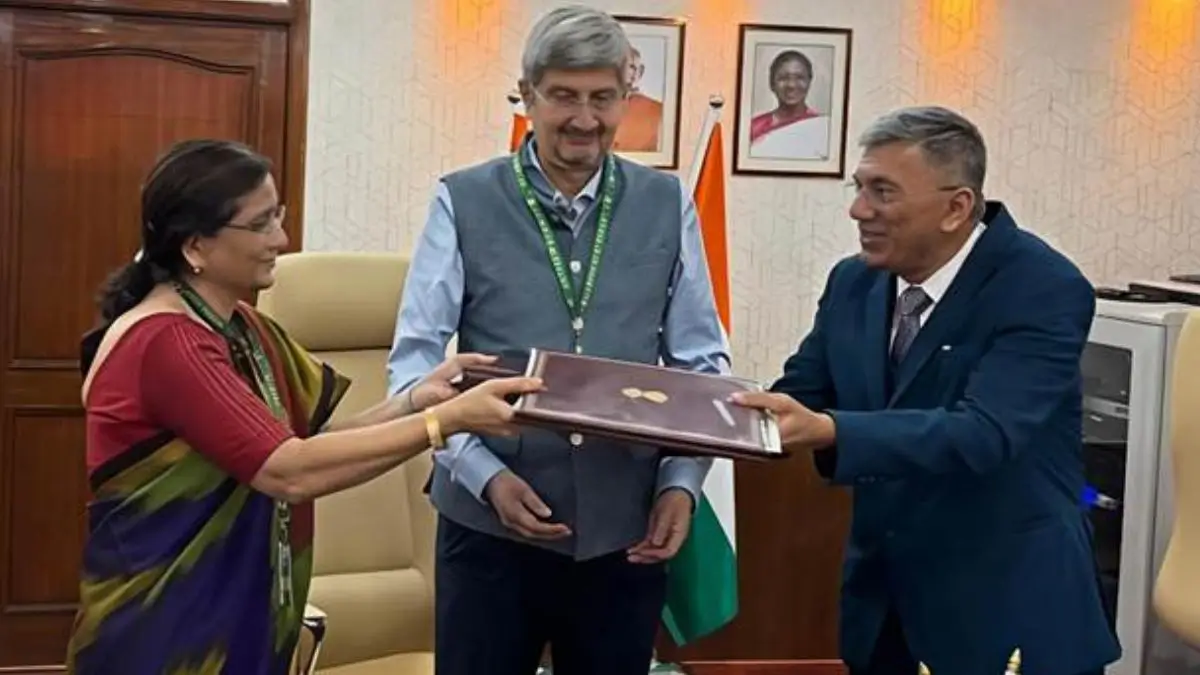 GSV partners with DRDO to advance research in smart defence technologies