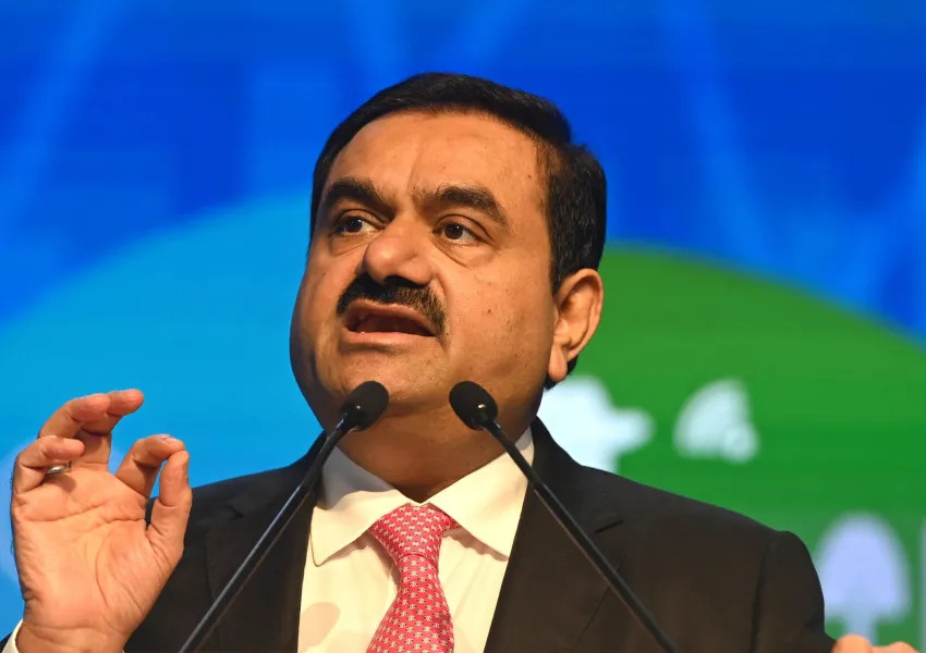 India positioned at crossroads of clean energy and AI, says Gautam Adani