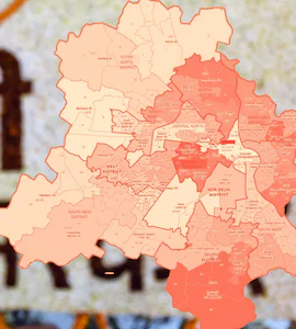 Delhi redraws its administrative map, takes governance a step closer to citizens