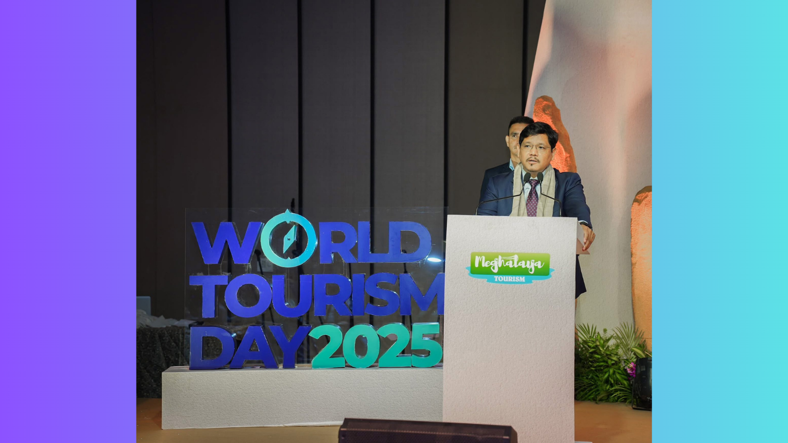 Meghalaya launches country’s first tourism helpline and revamped tourism portal