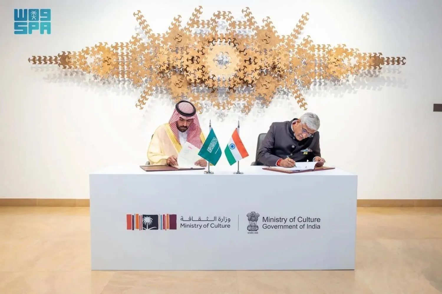 India and Saudi Arabia deepen cultural ties with new MoU signed in Riyadh