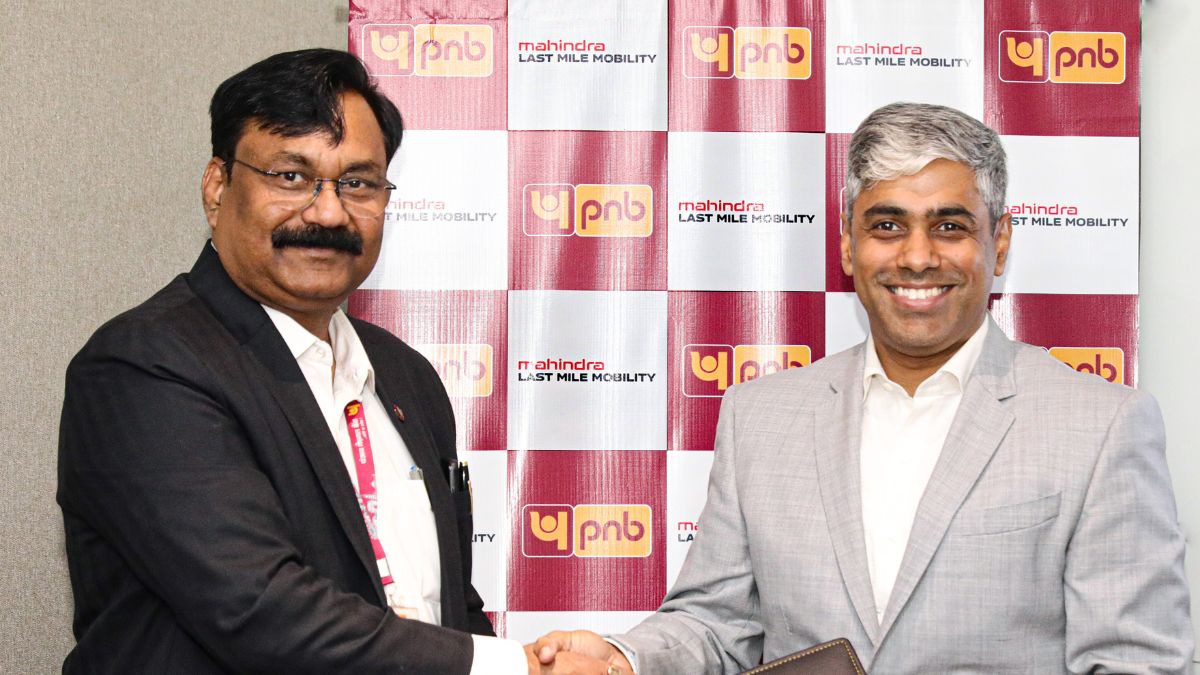 PNB and Mahindra Last Mile Mobility partner to expand financing for electric commercial vehicles