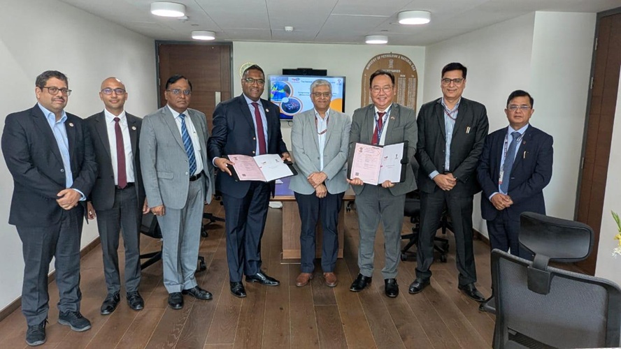 OIL partners with TotalEnergies to strengthen deepwater exploration in key offshore basins