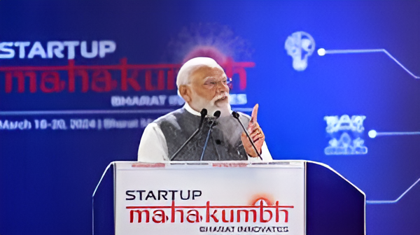 32 PSU-backed startups join Startup Mahakumbh 2025