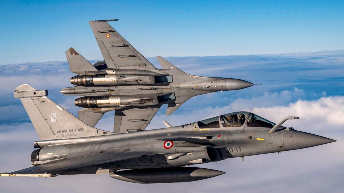 Rs 3.6 lakh crore defence boost: Govt clears 114 Rafales, P-8I Aircraft in mega military push