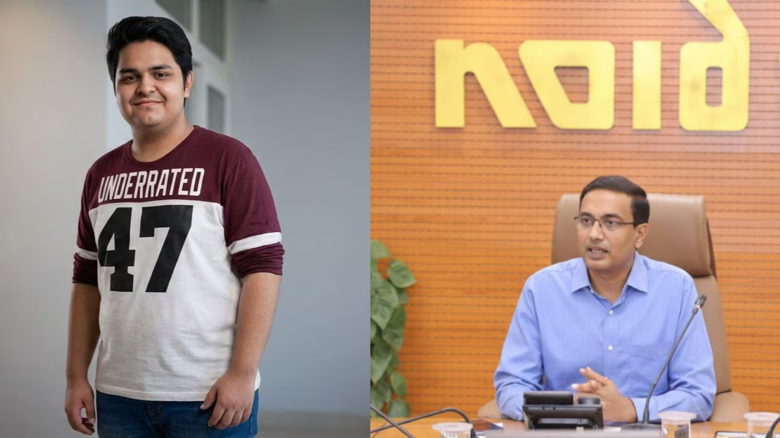 Action after death: Yogi removes Noida CEO as civic negligence, rescue failure kill young techie