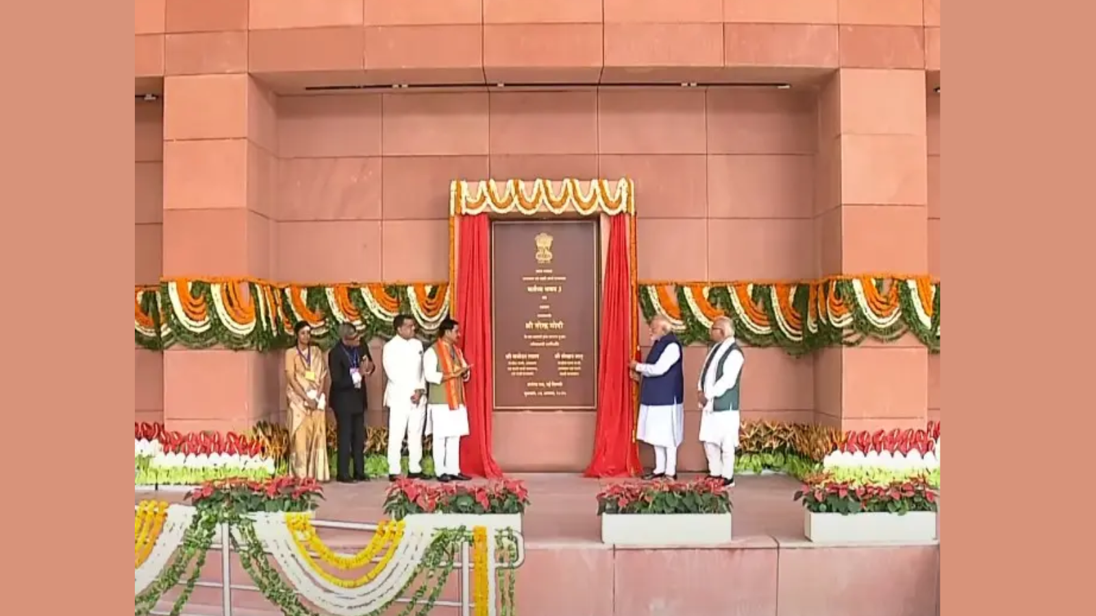 Inside Kartavya Bhawan-02, a new office map for the government