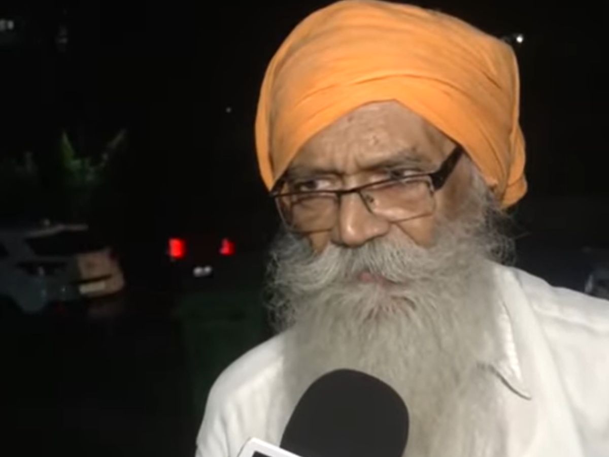 Broom in hand, honour in heart: 88-year-old ex-IPS officer gets Padma Shri for Cleaning Chandigarh Streets