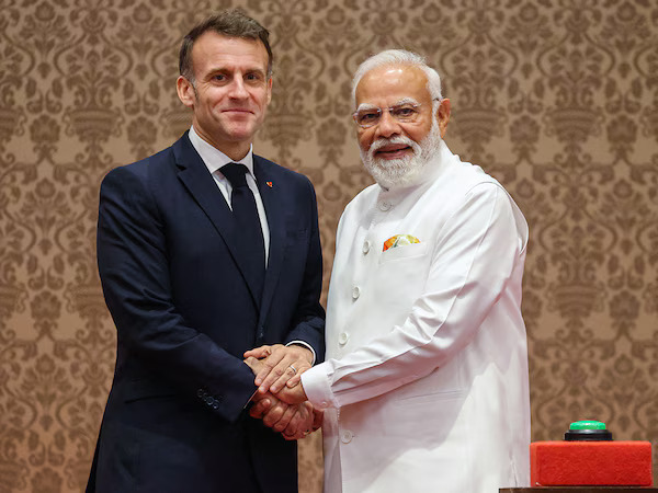 India and France deepen strategic ties amid global uncertainty