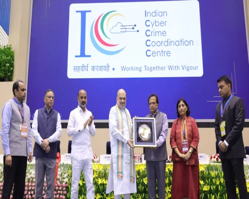 Union Home Minister addresses Foundation Day celebrations of I4C