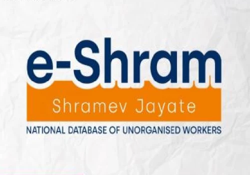 29.82 crore unorganised workers registered on eShram Portal