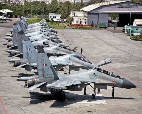 Aatmanirbharta in defence: MoD signs Rs 26,000 crore contract with HAL for 240 AL-31FP Aero Engines for Su-30MKI aircraft