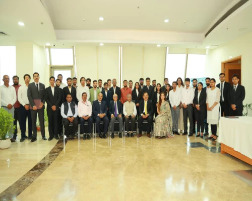 Indian Institute of Corporate Affairs (IICA) Inaugurates Sixth Batch of its Flagship Post Graduate Insolvency Programme (PGIP)