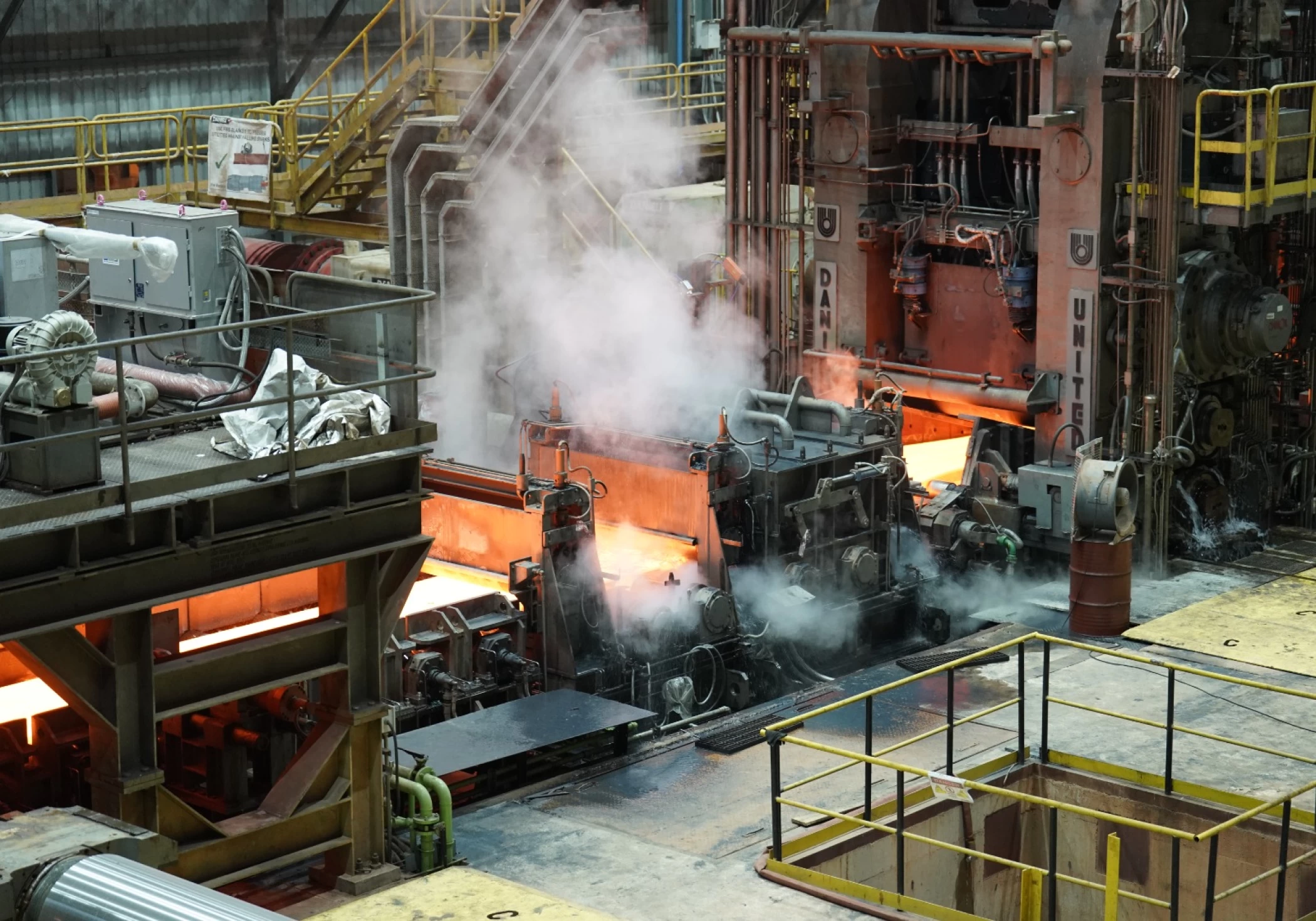 NMDC Steel achieves production milestone of one million tons of liquid steel