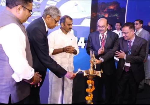 TRAI organizes symposium on emerging trends and technologies in broadcasting sector alongside IMC-2024