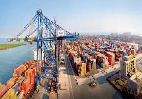 Adani Ports feature in World Bank's Global Container Port Performance Index 2023