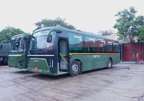 Indian Army to deploy 113 electric buses in support of zero carbon emission goals