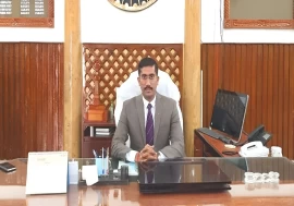 Bihar reshuffle: Shirsat Kapil Ashok gets additional charge as COMFED MD amid major IAS transfers