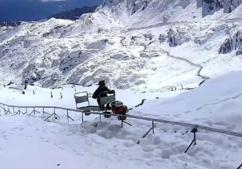 Army rolls out indigenous monorail at 16,000 ft, rewriting the rules of high-altitude supply