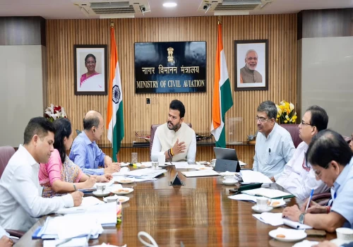 Centre recasts top bureaucracy, new faces take charge in Aviation, I&B and key ministries
