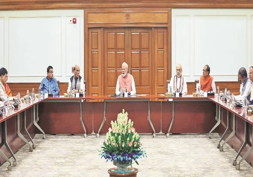 Cabinet clears Rs 5,000 crore capital infusion for SIDBI to boost MSME lending