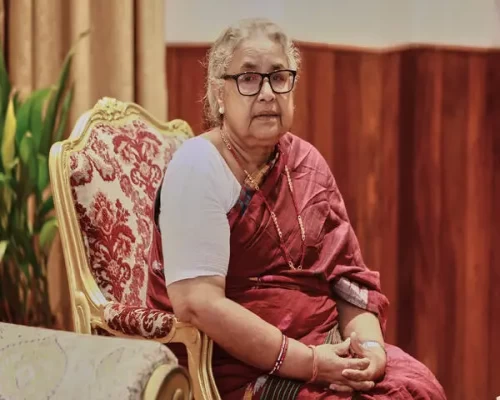 Sushila Karki becomes Nepal’s interim Prime Minister after days of violent protests