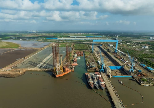 Swan Defence and Heavy Industries & IMU launch shipbuilding centres of excellence to train and innovate