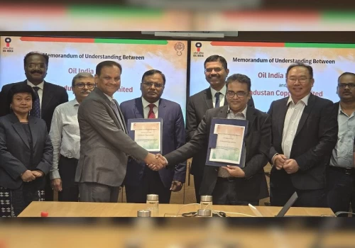 Oil India teams up with Hindustan Copper to explore critical minerals