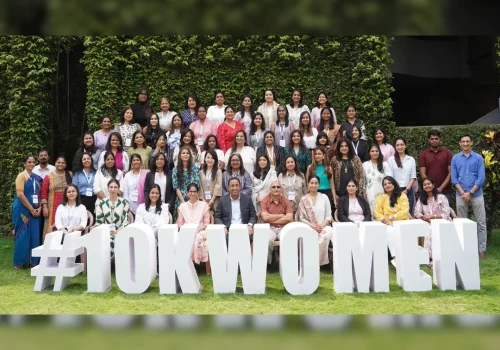 Goldman Sachs 10,000 Women teams up with IIMs to boost women entrepreneurship in India