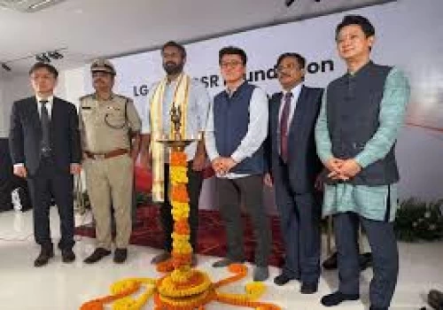 LG Chem sets up CSR foundation in Vizag to support local communities