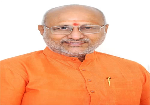 Vice President calls for people-centred tech as ITS marks 60 years