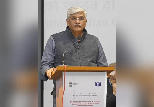 India revisits its ocean routes at national workshop on Project Mausam
