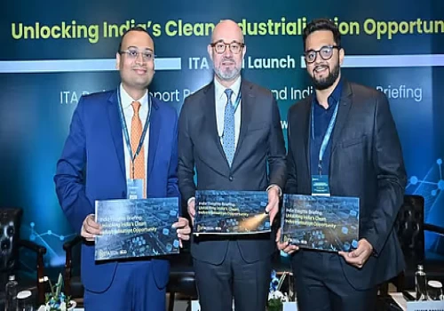 India Project Support Programme to fast-track 65 clean industrial projects worth $150 billion