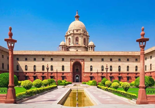 End of an era: PMO shifts from North-South Blocks after 99 years