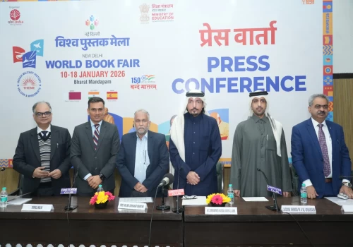New Delhi turns a page: World Book Fair 2026 opens with a salute to India’s armed forces