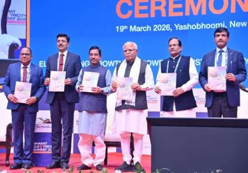 India Showcases Rs 200 Lakh Crore Opportunity at Bharat Electricity Summit 2026