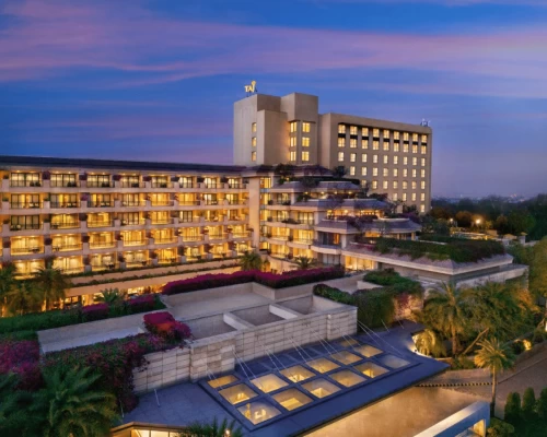 Leading five-star hotel in Delhi NCR builds its own water and energy systems