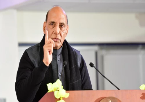 Rajnath Singh to inaugurate new state-of-the-art ICG Maritime Rescue Coordination Centre in Chennai