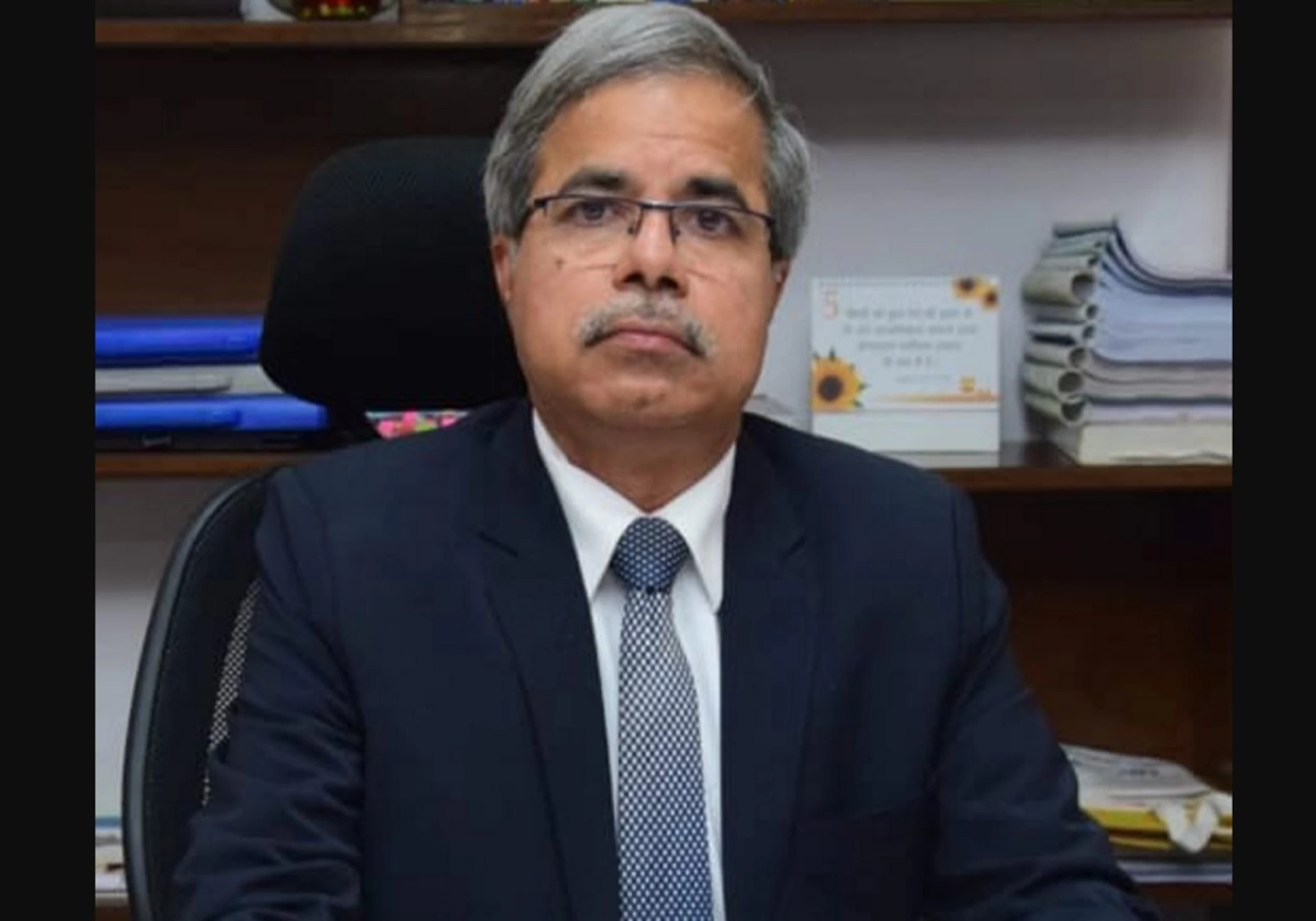 Satish Kumar takes charge as Chairman and Chief Executive Officer, Railway Board