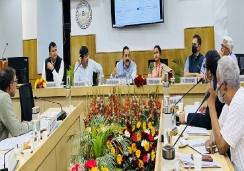 We’re coordinating for institutionalised capacity building of Civil Servants: Dr Jitendra Singh