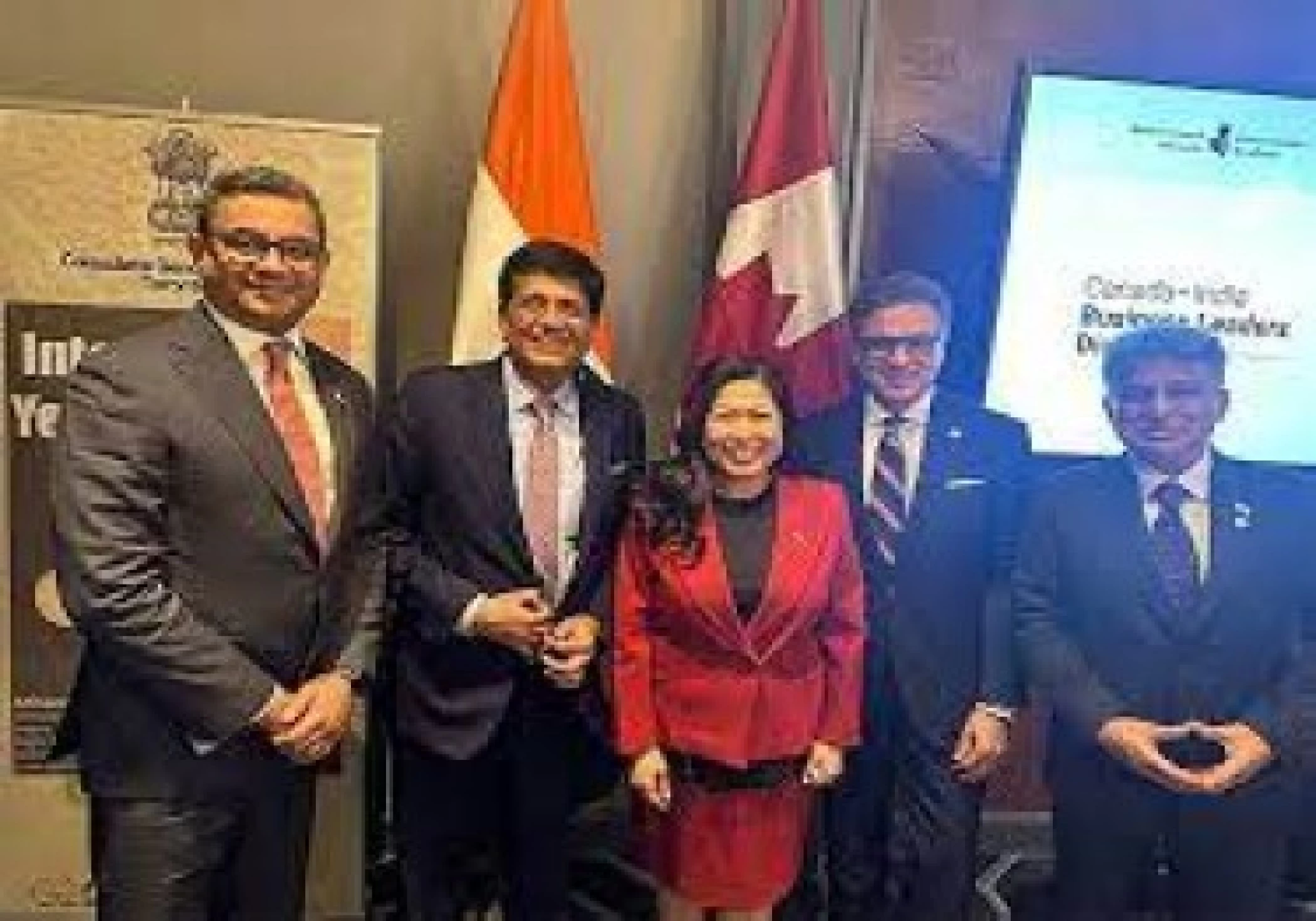 FICCI and Business Council of Canada announce partnership to connect business leaders