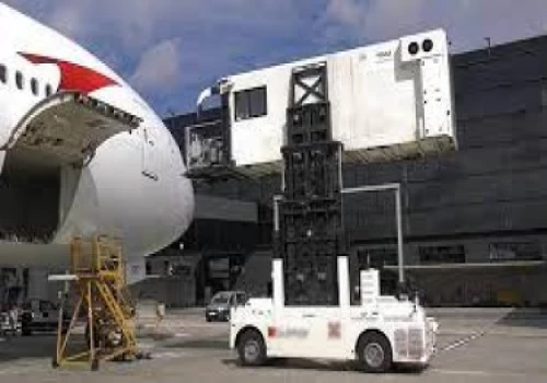 NCPEDP welcomes installation of ambulifts at 20 airports