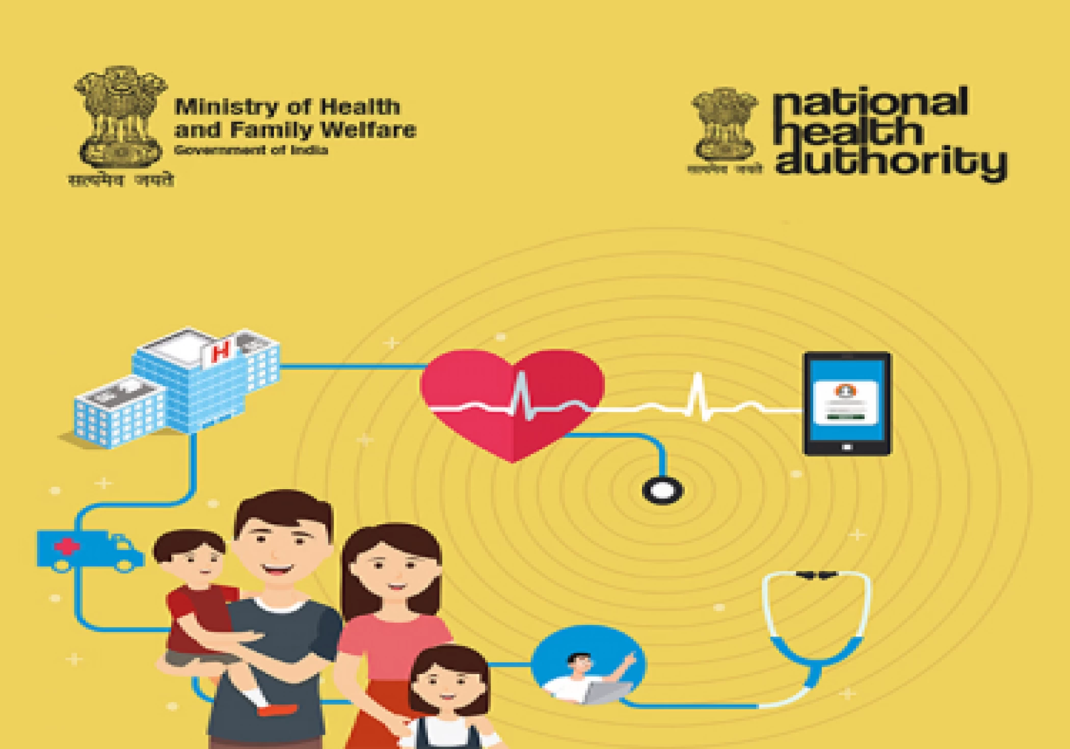 NDHM, landmark initiative for quality healthcare