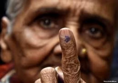 ‘Vote from Home’ facility introduced for elderly, disabled in Karnataka