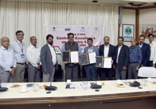 RINL inks MoU for promotion of innovation, startup activities